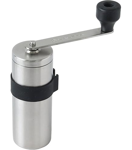 Amazon｜ステンレスコーヒーミル【グランデ】 MI-036 手挽きコーヒー